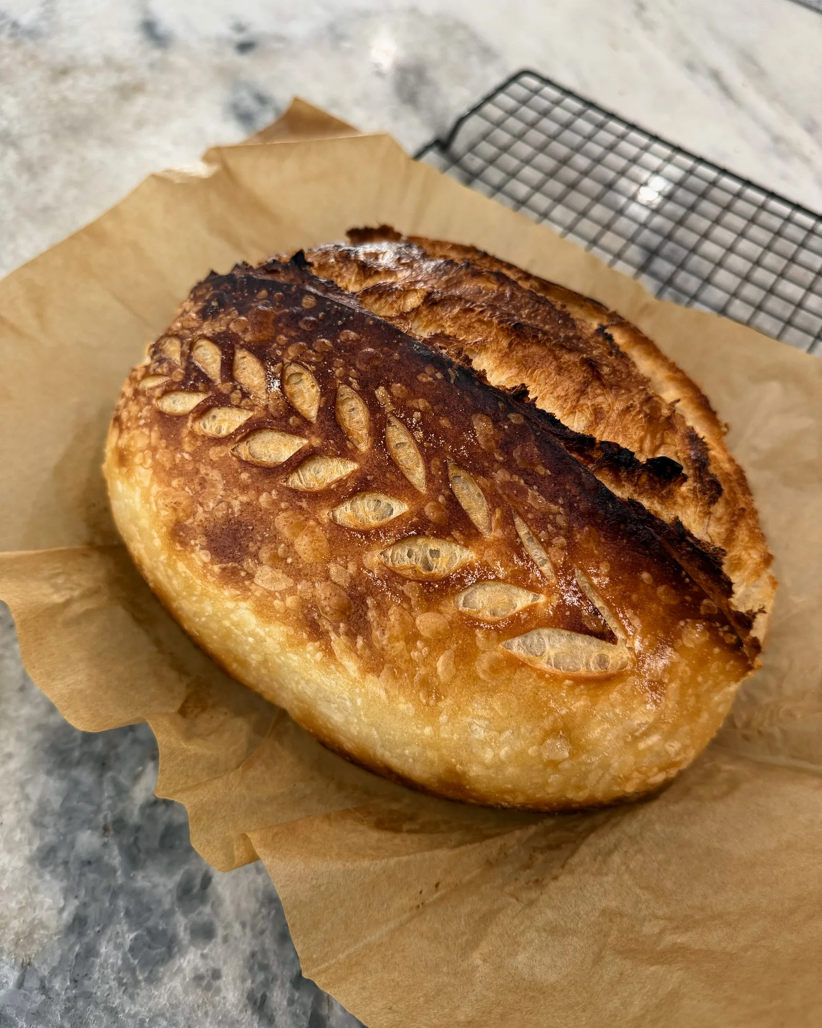 Classic Sourdough Bread, photo 3