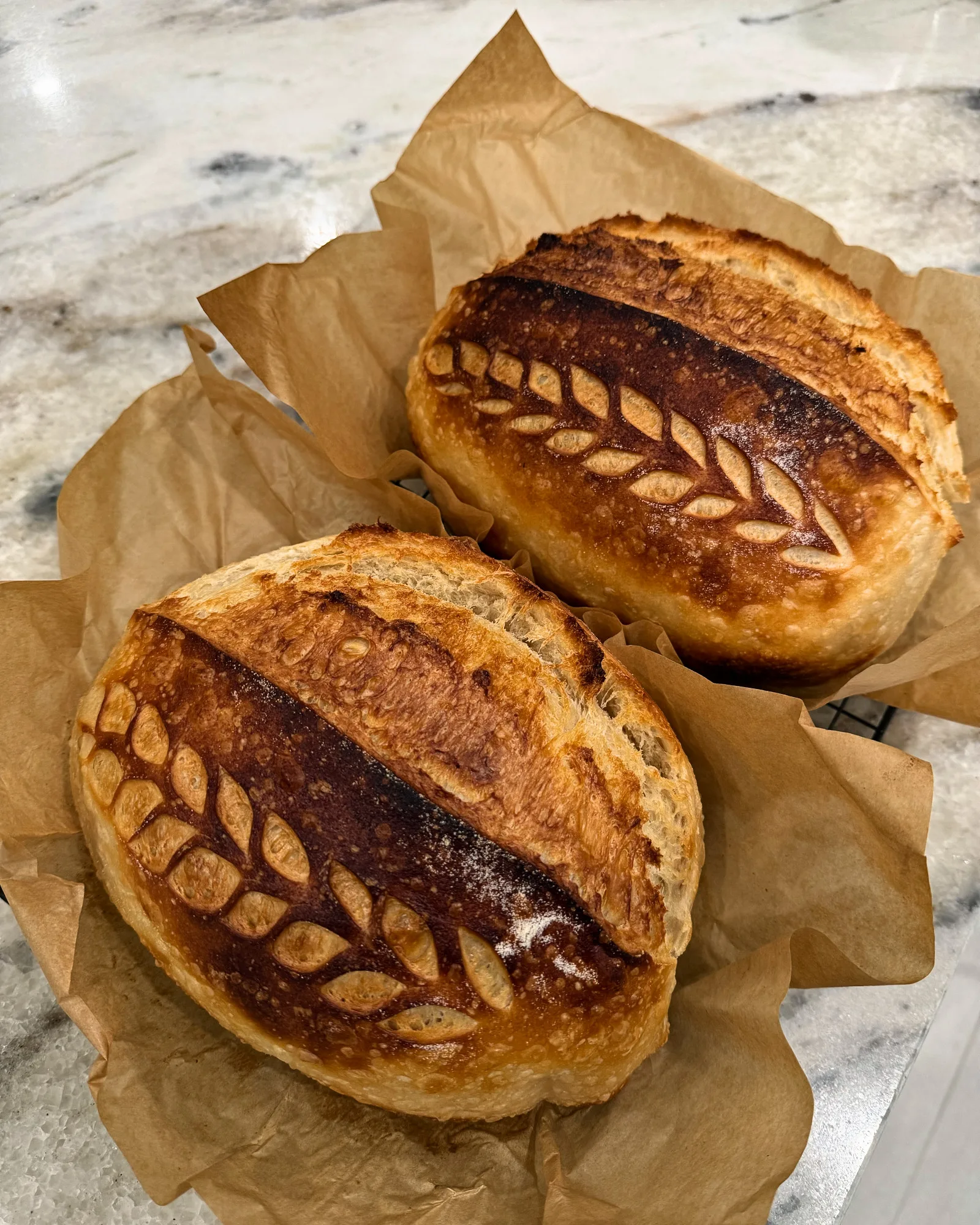 Classic Sourdough Bread, photo 2