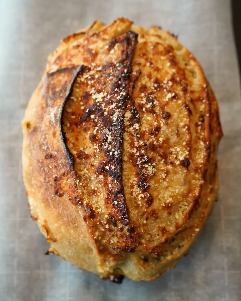 Custom Sourdough Bread