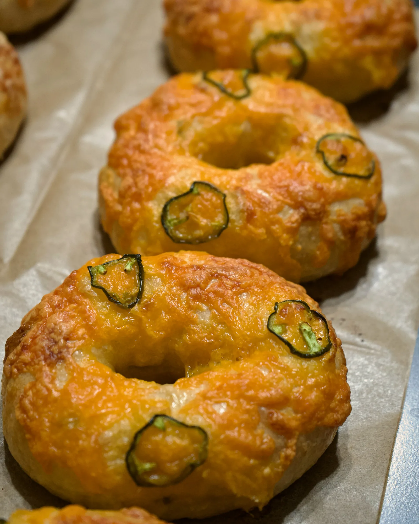 Flavored Sourdough Bagels, photo 3