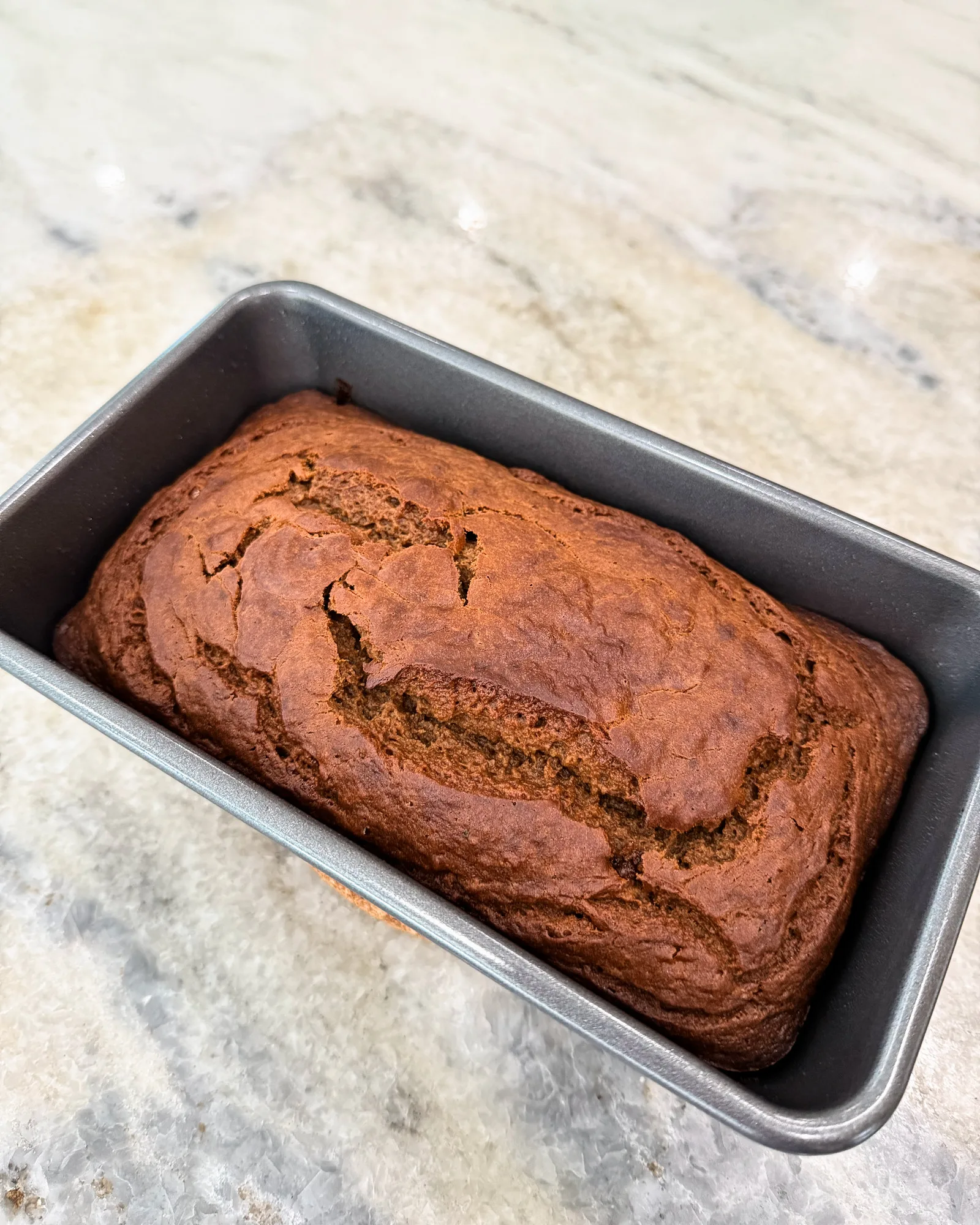 Homemade Banana Bread