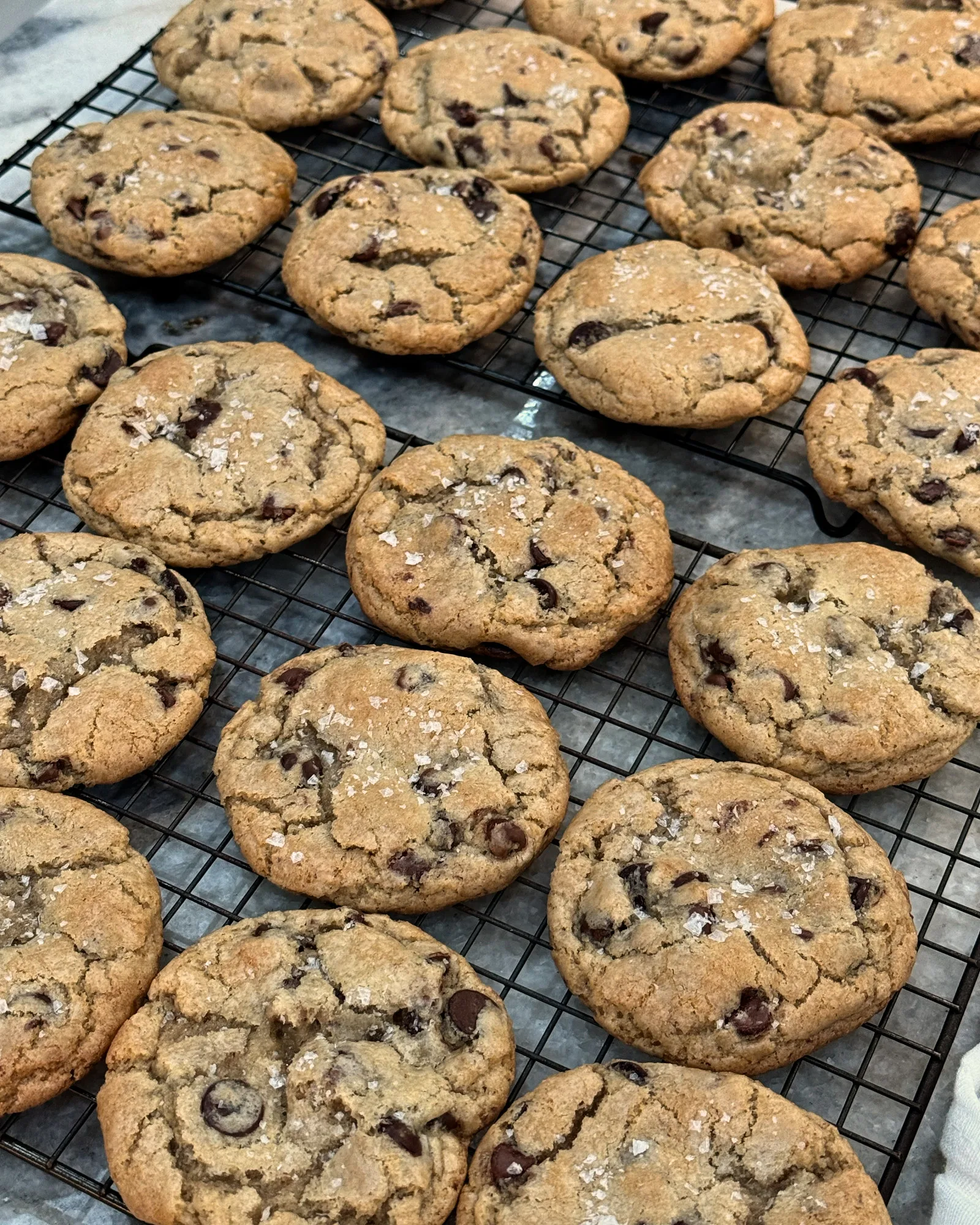 Sourdough Chocolate Chip Cookies, photo 2