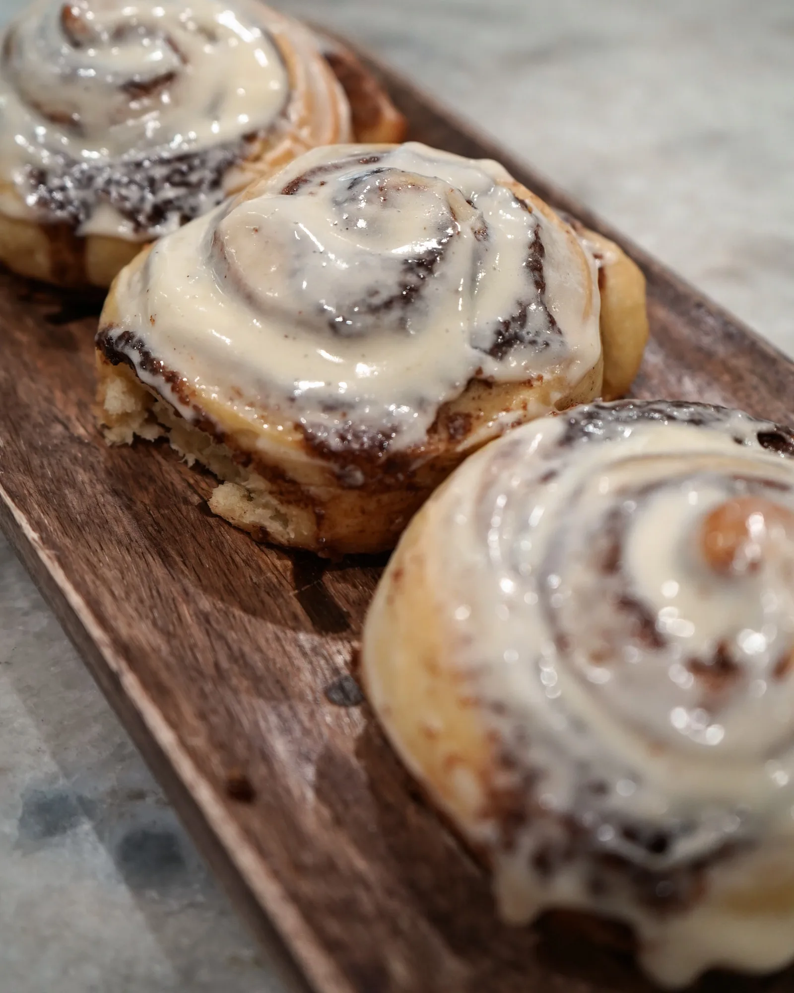 Sourdough Cinnamon Rolls, photo 2