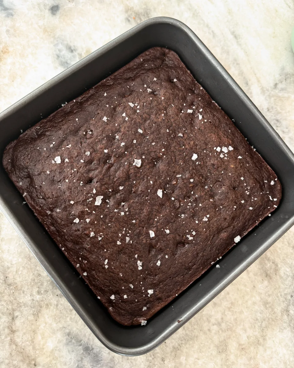 Sweet Potato Brownies